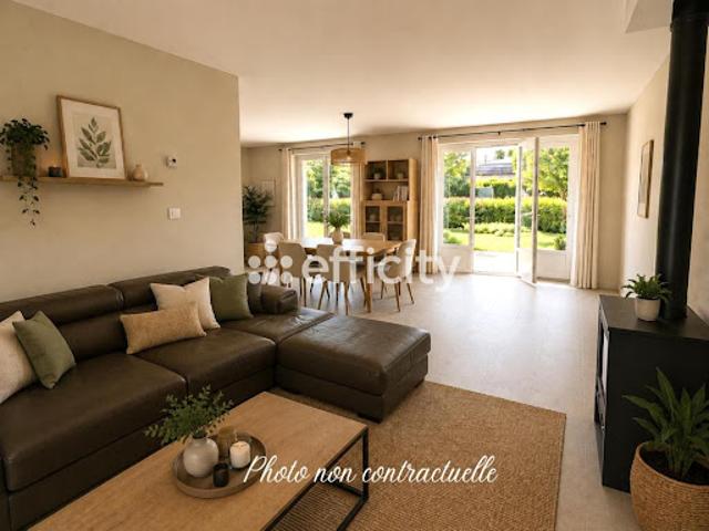 Vente Maison 4 pièces 116 m2 Meyzieu
