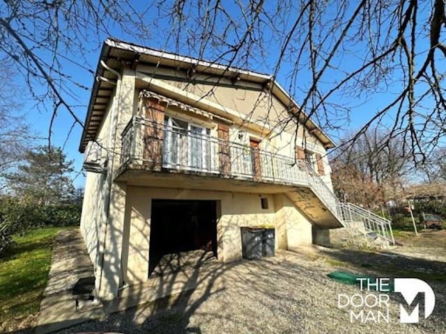 Vente Maison 4 pièces 112 m2 Bouloc