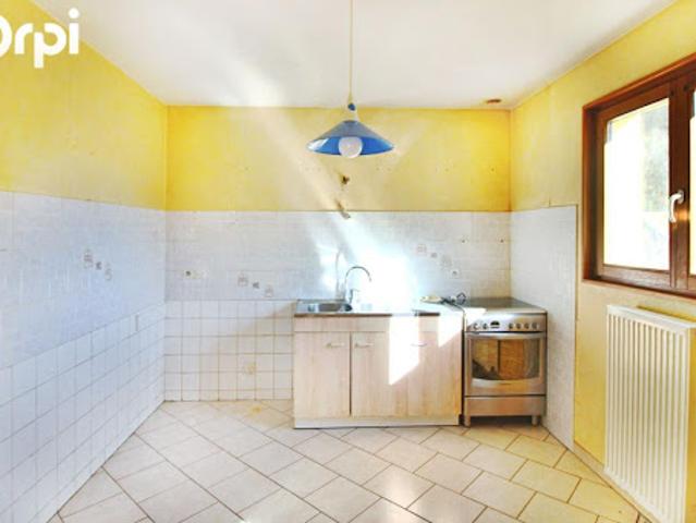 Vente Pavillon 4 pièces 120 m2 Le Bonhomme