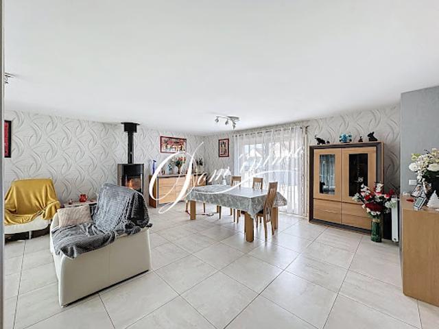 Vente Pavillon 4 pièces 123 m2 Saulieu