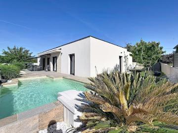 Vente Maison 4 pièces 127 m2 Roussillon