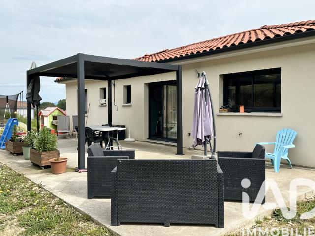 Vente Pavillon 4 pièces