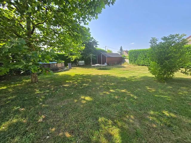 Vente Pavillon 4 pièces 137 m2 Narcy