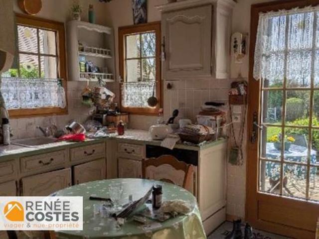 Vente Maison 4 pièces 142 m2 Gournay en Bray