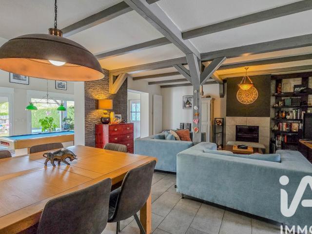 Vente Pavillon 4 pièces
