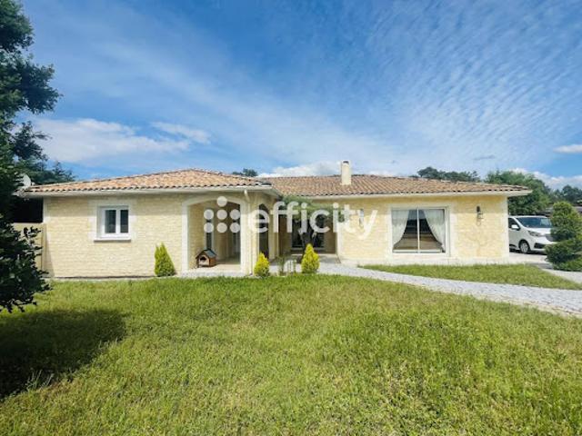 Vente Maison 4 pièces 155 m2 Soussans
