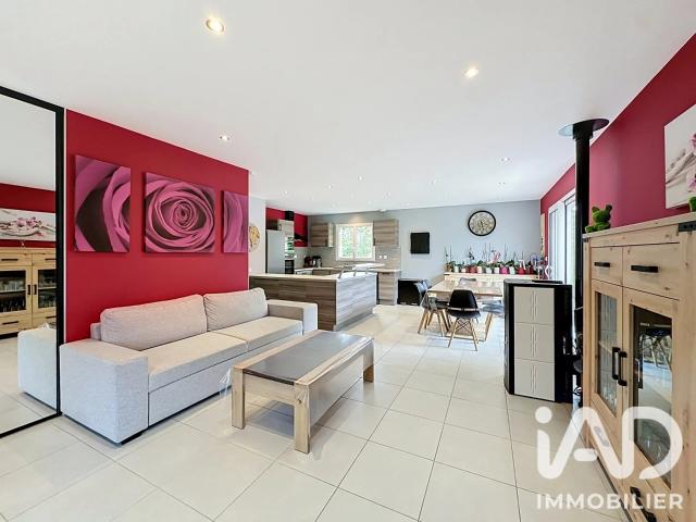 Vente Pavillon 4 pièces