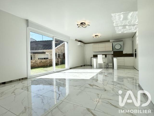 Vente Pavillon 4 pièces