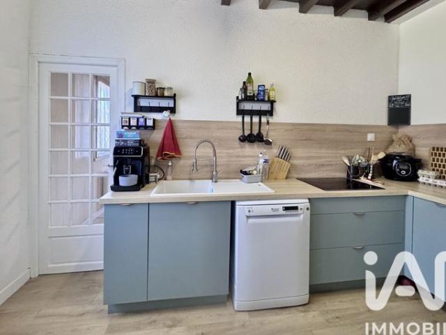 Vente Pavillon 4 pièces