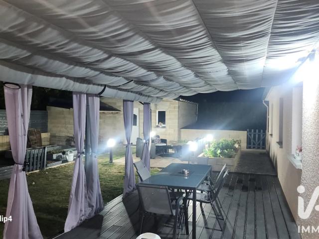 Vente Pavillon 4 pièces