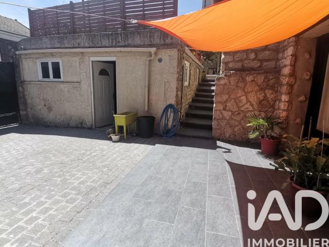 Vente Pavillon 4 pièces