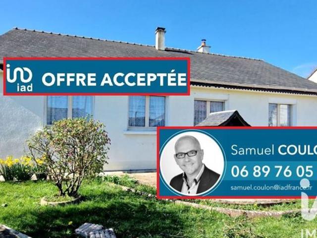Vente Pavillon 5 pièces