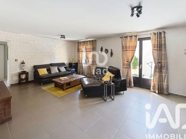 Vente Pavillon 5 pièces