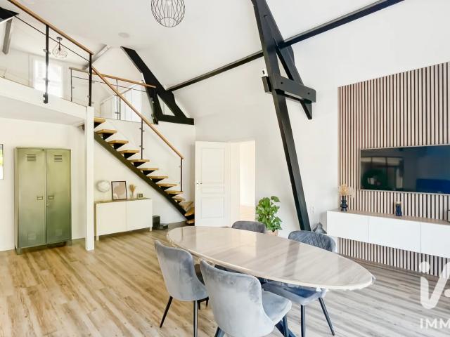 Vente Pavillon 5 pièces