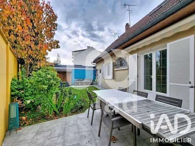 Vente Pavillon 5 pièces