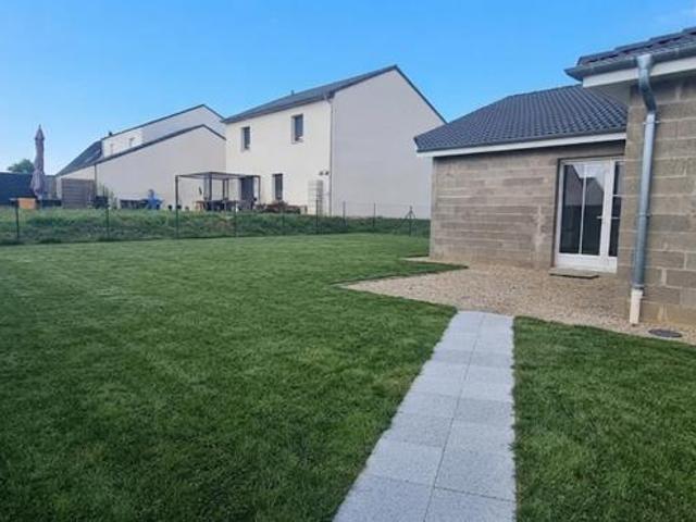 Vente Pavillon 5 pièces