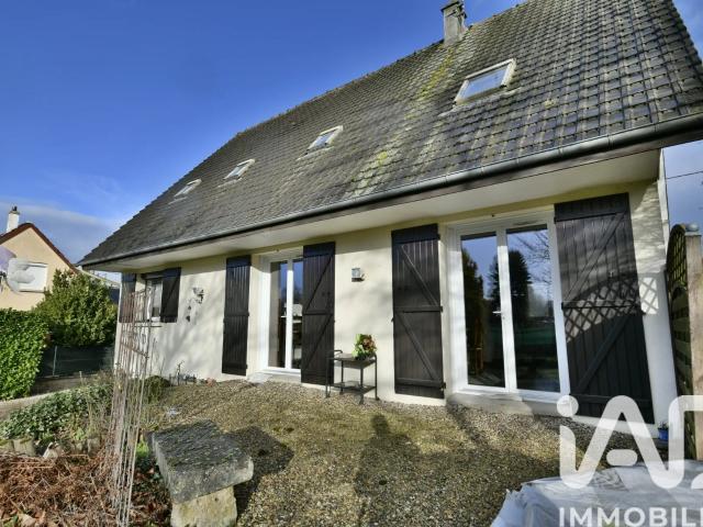 Vente Pavillon 5 pièces