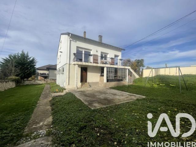 Vente Pavillon 5 pièces