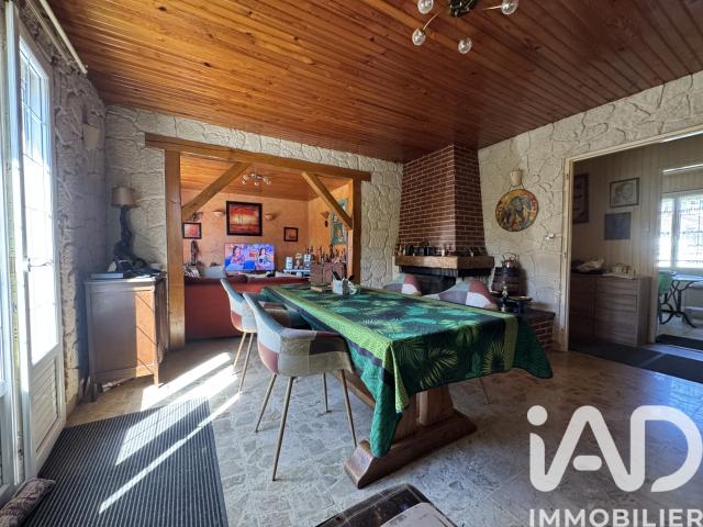 Vente Pavillon 5 pièces