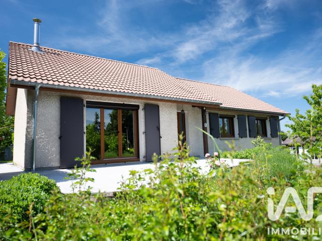 Vente Pavillon 5 pièces