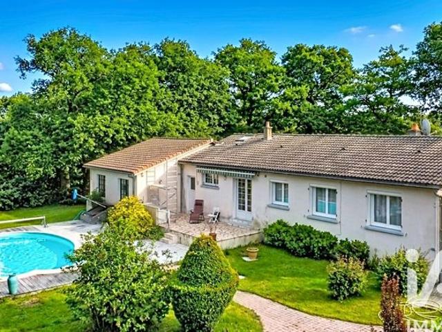 Vente Pavillon 5 pièces