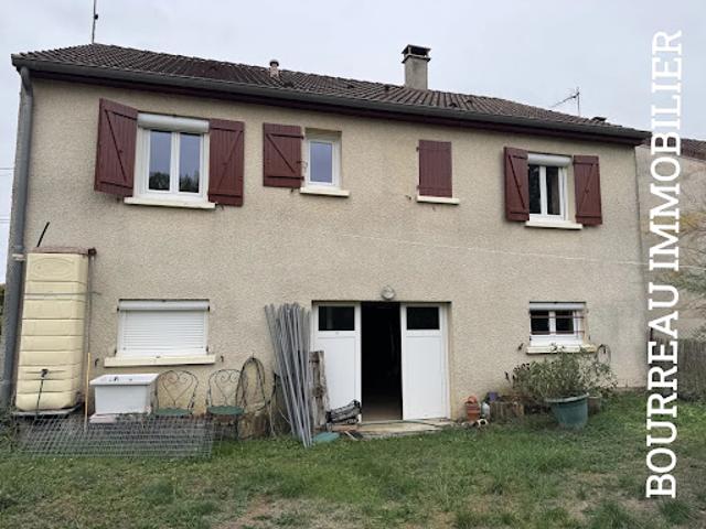 Vente Pavillon 5 pièces 72.78 m2 Epineau les Voves