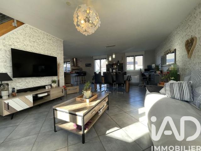 Vente Pavillon 5 pièces