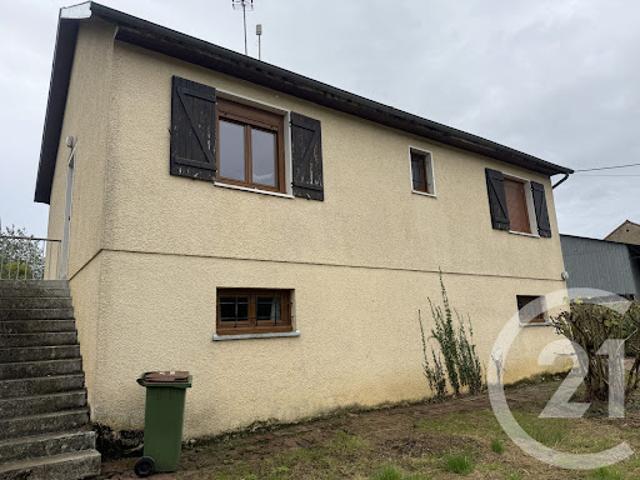 Vente Pavillon 5 pièces 80.75 m2 Varzy