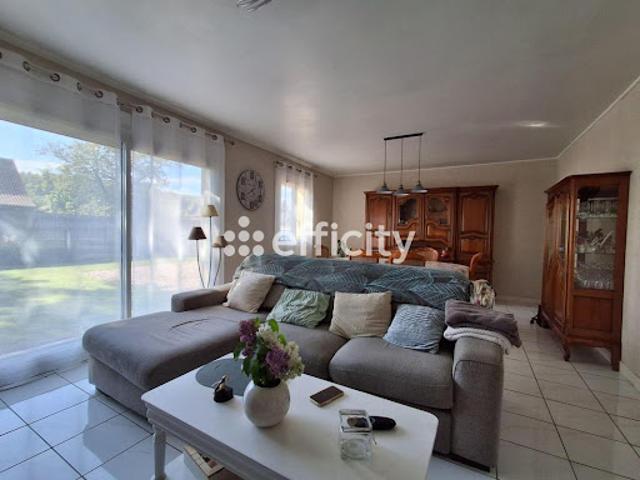 Vente Maison 5 pièces 84 m2 Brosville