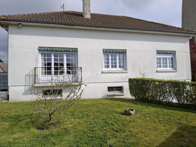 Vente Maison 5 pièces 86 m2 Bacqueville en Caux