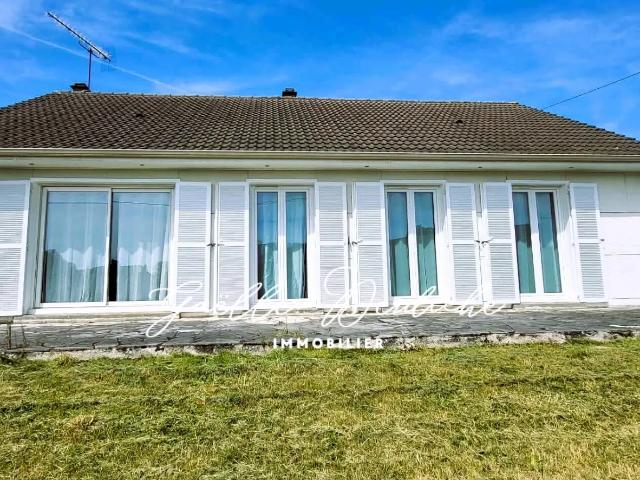 Vente Pavillon 5 pièces