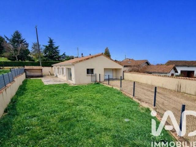 Vente Pavillon 5 pièces