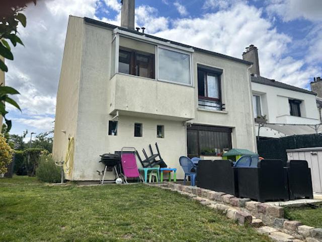 Vente Maison 5 pièces 89.08 m2 Chelles