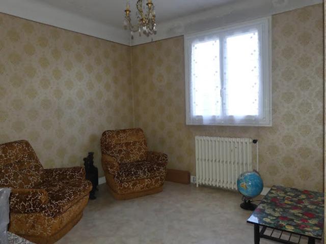 Vente Pavillon 5 pièces 90.37 m2 Montcenis