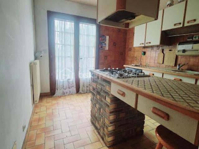 Vente Maison 5 pièces 90 m2 Boissy sous Saint Yon