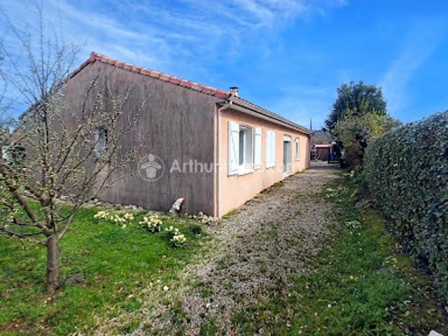 Vente Pavillon 5 pièces 90 m2 Mazamet