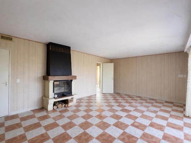 Vente Maison 5 pièces 90 m2 Saint Savin