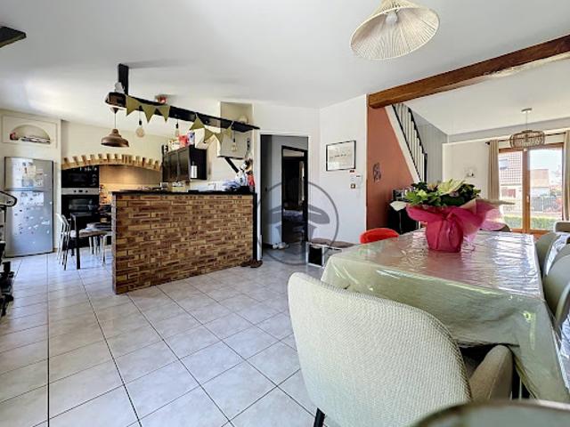 Vente Pavillon 5 pièces 92 m2 Gauchy