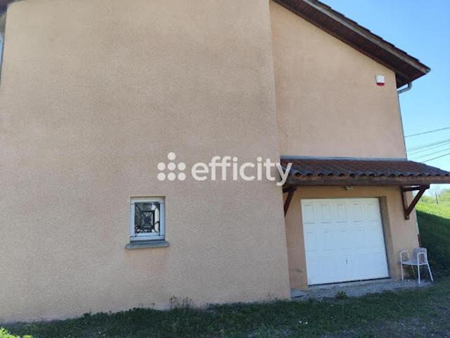 Vente Maison 5 pièces 97.3 m2 Cessieu