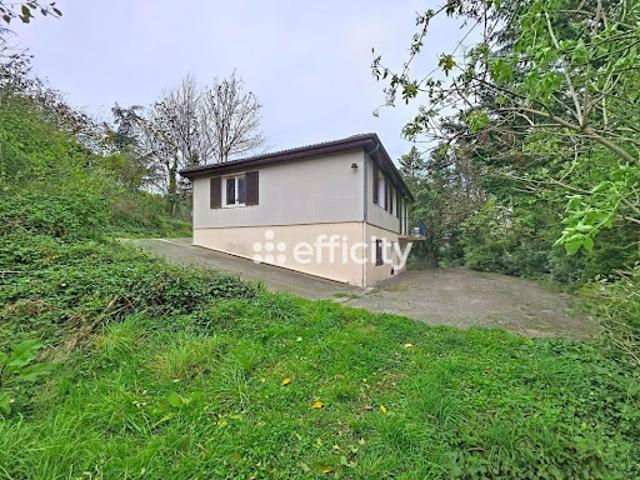 Vente Maison 5 pièces 98 m2 Saint Chamond