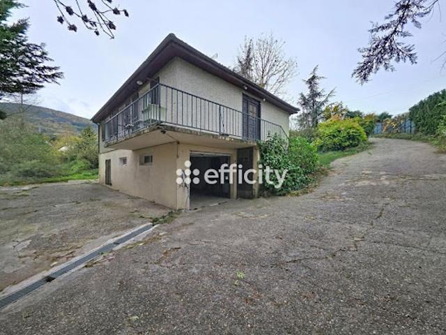 Vente Maison 5 pièces 98 m2 Saint Chamond
