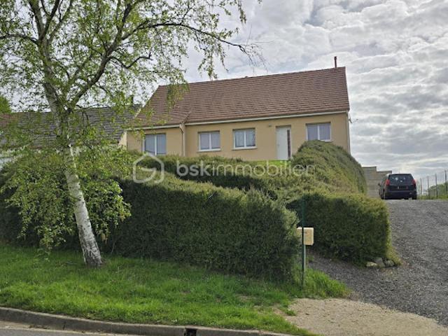Vente Maison 5 pièces 100 m2 Blacourt