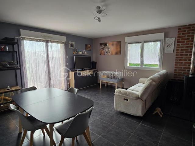 Vente Maison 5 pièces 100 m2 Blacourt