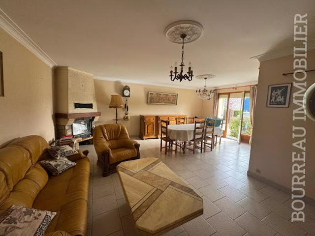 Vente Pavillon 5 pièces 100 m2 Joigny