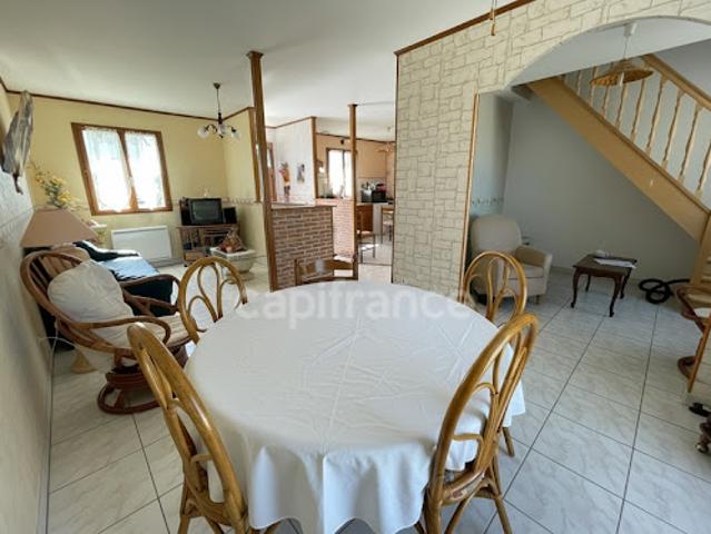 Vente Maison 5 pièces 100 m2 Liez