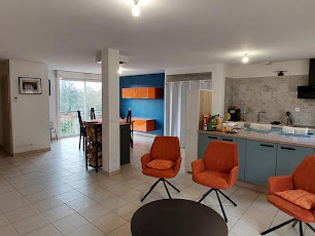 Vente Maison 5 pièces 104 m2 Vienne