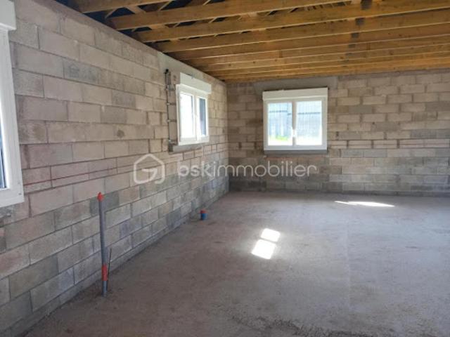Vente Maison 5 pièces 104.95 m2 Senargent Mignafans
