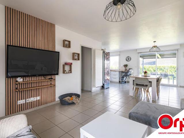 Vente Pavillon 5 pièces 105 m2 Berry au Bac