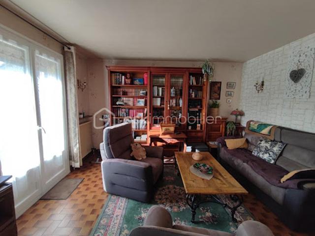 Vente Maison 5 pièces 105 m2 Saint clement