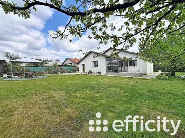 Vente Maison 5 pièces 106 m2 Jonage